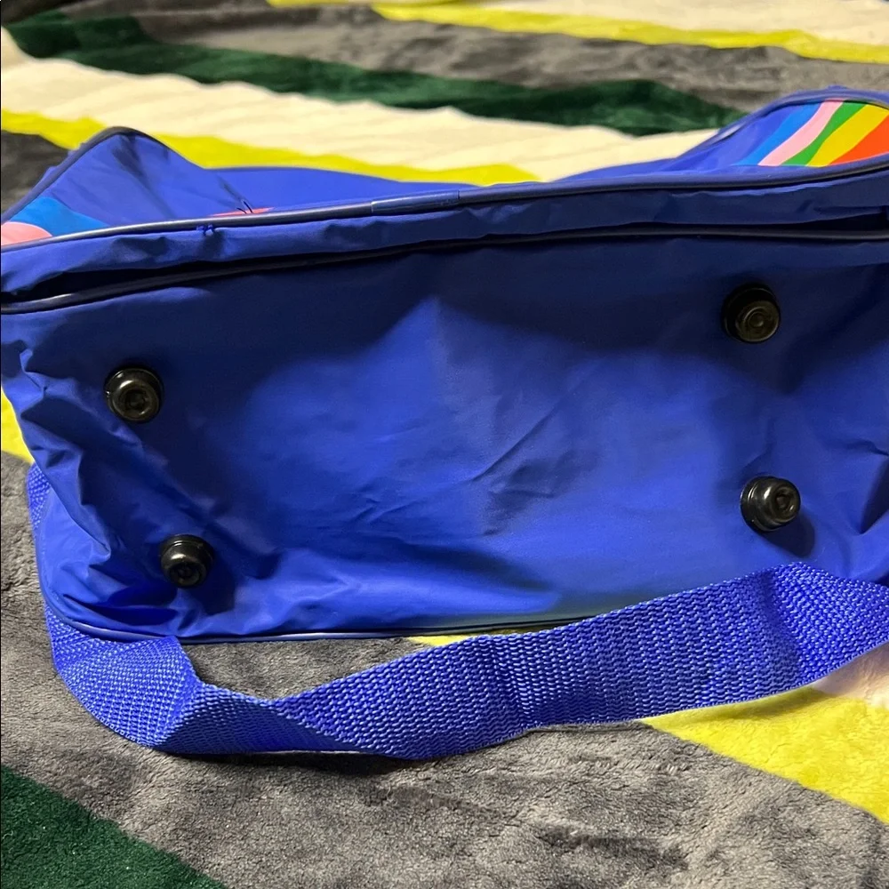Trafalgar vibrant duffel